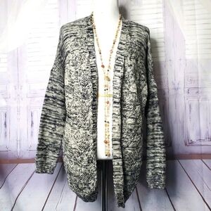 MAVI SIZE S WOMENS CARDIGAN SWEATER KNIT‎